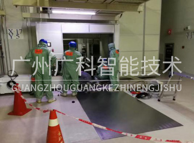 Daifuku STK upgrade and renovation Daifuku STK upgrade and renovation