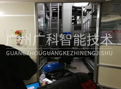 Daifuku STK upgrade and renovation Daifuku STK upgrade and renovation