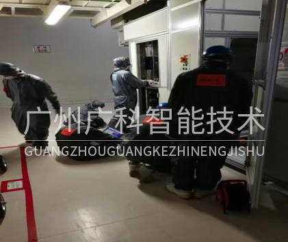 Daifuku STK upgrade and renovation Daifuku STK upgrade and renovation