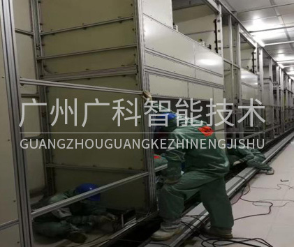 Daifuku STK upgrade and renovation Daifuku STK upgrade and renovation