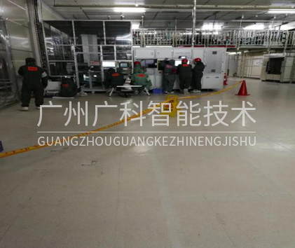 Daifuku STK upgrade and renovation Daifuku STK upgrade and renovation