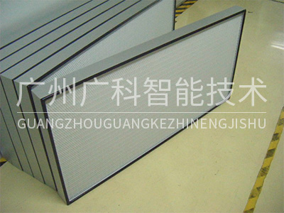 FFU purification unit FFU purification unit