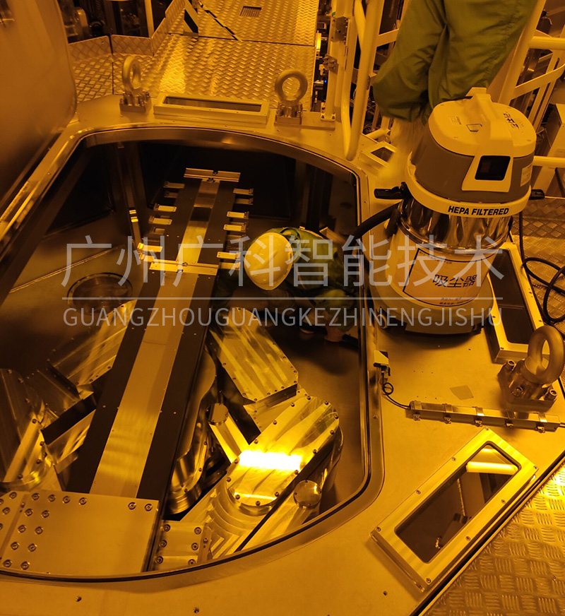 DAIHEN vacuum robot maintenance DAIHEN vacuum robot maintenance