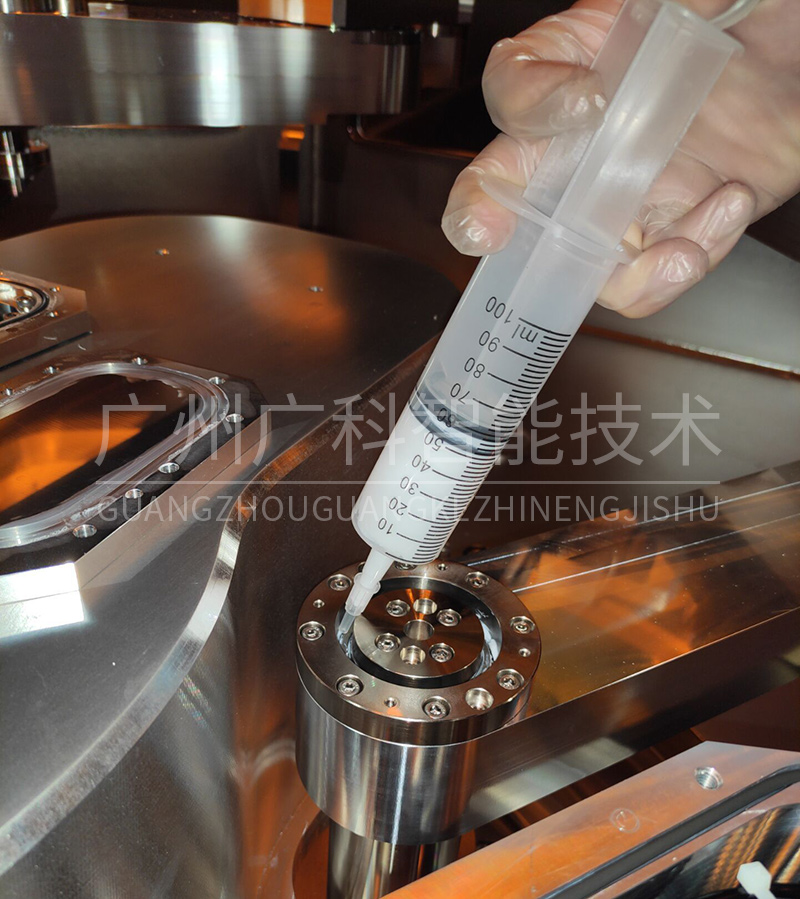 DAIHEN vacuum robot maintenance DAIHEN vacuum robot maintenance