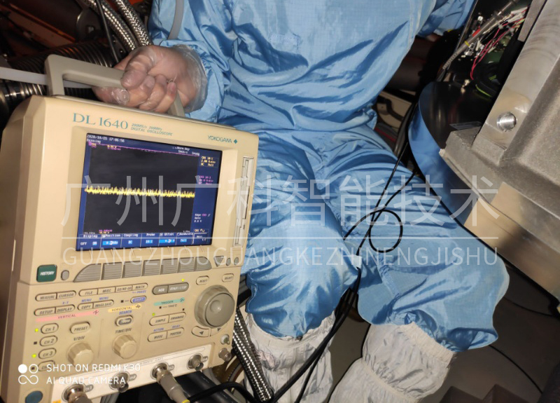 DAIHEN vacuum robot maintenance DAIHEN vacuum robot maintenance