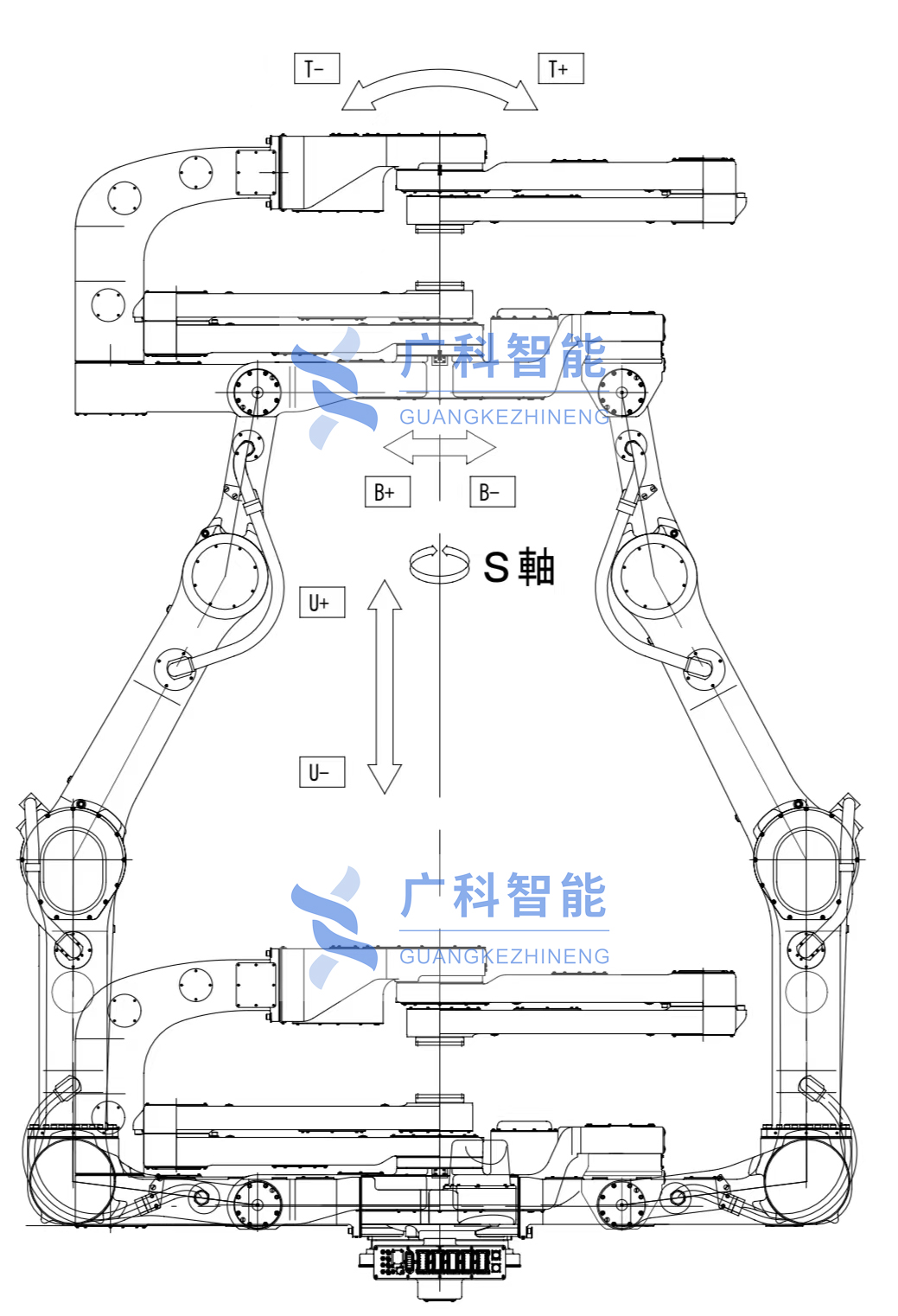 安川潔凈機(jī)器人MOTOMAN-ECD2500D-3700 安川潔凈機(jī)器人MOTOMAN-ECD2500D-3700