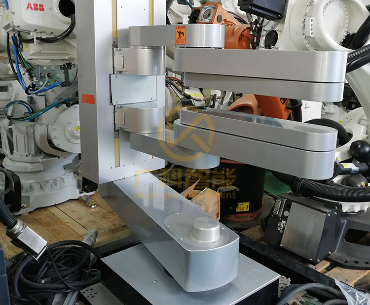 三協(xié)潔凈機器人 三協(xié)潔凈機器人